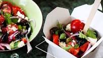 Recipe: Greek Salad Recipe: Greek Salad