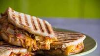 Featured Recipe: Pizza Panini (Spelt, Dairy-Free, Vegan) Featured Recipe: Pizza Panini (Spelt, Dairy-Free, Vegan)
