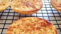 Grain-Free English Muffin Grain-Free English Muffin