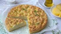 Focaccia alta e soffice di patate senza glutine Focaccia alta e soffice di patate senza glutine