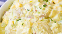 Instant Pot Potato Salad Instant Pot Potato Salad