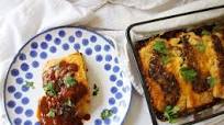 Low Carb Shredded Beef Enchiladas Rojas Low Carb Shredded Beef Enchiladas Rojas