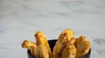 Air Fryer Halloumi Fries Air Fryer Halloumi Fries
