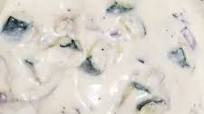 Roasted Zucchini Raita Roasted Zucchini Raita