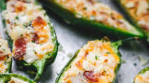 Bacon Cheddar Jalapeno Poppers Recipe Bacon Cheddar Jalapeno Poppers Recipe