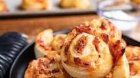 Pepperoni Rolls - Kona Style! Pepperoni Rolls - Kona Style!