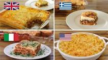 The Best Comfort Food Recipes in The World The Best Comfort Food Recipes in The World