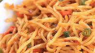 Schezwan Noodles Recipe Schezwan Noodles Recipe