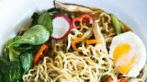 Easy Vegetarian Ramen Easy Vegetarian Ramen