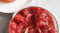 Strawberry-Ginger-Chia Jam Strawberry-Ginger-Chia Jam