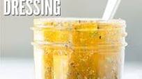 Homemade Italian Salad Dressing Homemade Italian Salad Dressing
