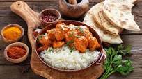 Kurczak tikka masala - aromatyczne i rozgrzewające danie w indyjskim stylu Kurczak tikka masala - aromatyczne i rozgrzewające danie w indyjskim stylu