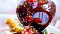 Strawberry and Pomegranate Lover's Jam Strawberry and Pomegranate Lover's Jam