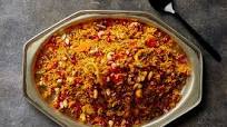 One-Pot Vegetable Biryani One-Pot Vegetable Biryani