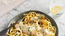 Easy Chicken Alfredo Easy Chicken Alfredo
