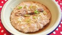 Super Easy Chinese Steamed Minced Pork w/ Salted Fish 咸鱼蒸肉饼 Rice Cooker Recipe Super Easy Chinese Steamed Minced Pork w/ Salted Fish 咸鱼蒸肉饼 Rice Cooker Recipe