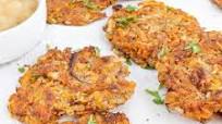 Sweet Potato Latkes Sweet Potato Latkes