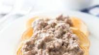 S.O.S. (Creamy Hamburger Gravy) S.O.S. (Creamy Hamburger Gravy)