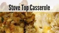 Easy Chicken Stove Top Casserole with Weight Watcher Break Down Easy Chicken Stove Top Casserole with Weight Watcher Break Down