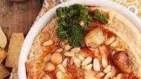 Roasted Garlic Hummus Roasted Garlic Hummus