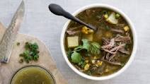 Green Chile Rabbit Stew Green Chile Rabbit Stew