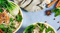 Cambodian Bean Thread Noodle Salad with Herbs Cambodian Bean Thread Noodle Salad with Herbs