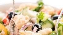 Rainbow Italian Tortellini Pasta Salad Rainbow Italian Tortellini Pasta Salad