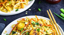 30-Minute Vegan Pad Thai 30-Minute Vegan Pad Thai