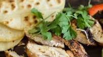 Grilled Chicken Fajitas Grilled Chicken Fajitas
