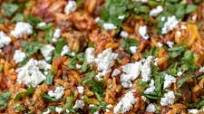Greek Lamb Stew with Orzo Greek Lamb Stew with Orzo