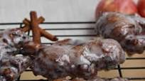 Apple Fritters Donut Apple Fritters Donut