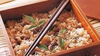 Sekihan (Red Rice with Beans) Sekihan (Red Rice with Beans)