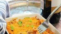 Hamburger Casserole For One Hamburger Casserole For One