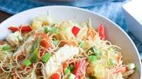 Easy Pancit Noodles and Veggies Easy Pancit Noodles and Veggies