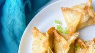 Crab Wontons Crab Wontons