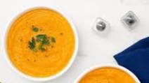 Coconut Ginger Carrot Soup Coconut Ginger Carrot Soup