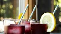Aronia Berry Moscow Mule Mocktails Aronia Berry Moscow Mule Mocktails