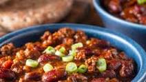 EASY CROCKPOT CHILI EASY CROCKPOT CHILI
