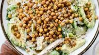 Chicken Caesar Pasta Salad Chicken Caesar Pasta Salad