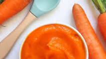 Carrots for Baby: Stage 1 Puree Carrots for Baby: Stage 1 Puree