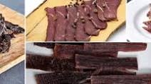 The Best Low Sodium Beef Jerky Recipe You Can Try at Home! - On The Gas | The Art Science & Culture of Food The Best Low Sodium Beef Jerky Recipe You Can Try at Home! - On The Gas | The Art Science & Culture of Food