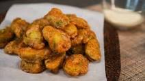 Buffalo Wild Wings Copycat Fried Pickles Recipe Buffalo Wild Wings Copycat Fried Pickles Recipe