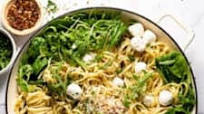 Garlic Butter Pasta Garlic Butter Pasta