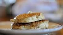 Sweet Cream Pancakes Sweet Cream Pancakes