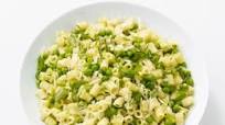 Ditalini and Peas Ditalini and Peas