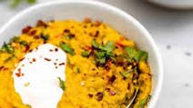 30 Minute Red Lentil Dahl 30 Minute Red Lentil Dahl