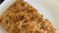 Pan Focaccia Pan Focaccia