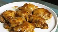 Orange Sauce Sweet and Savory Chicken Thighs Orange Sauce Sweet and Savory Chicken Thighs