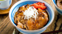 Butadon (Pork Donburi) Butadon (Pork Donburi)