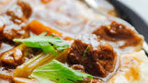 Easy Instant Pot Beef Stew (Pressure Cooker Recipe) Easy Instant Pot Beef Stew (Pressure Cooker Recipe)